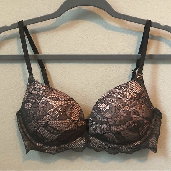 victoria secret biofit push up bra